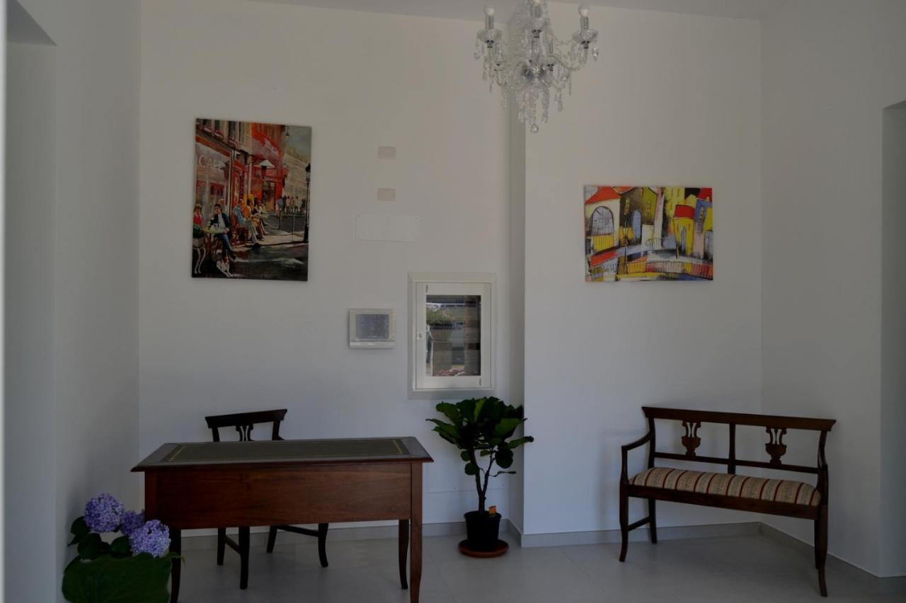 Bed and Breakfast Stellaris Siderno Екстер'єр фото