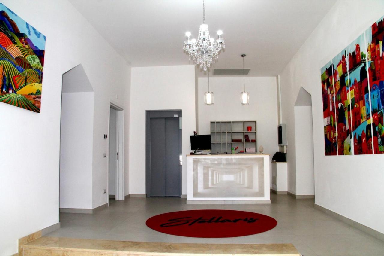 Bed and Breakfast Stellaris Siderno Екстер'єр фото