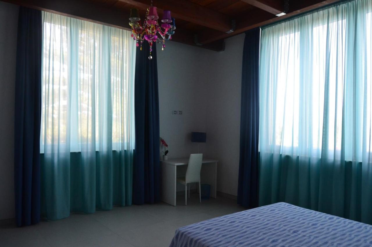 Bed and Breakfast Stellaris Siderno Екстер'єр фото