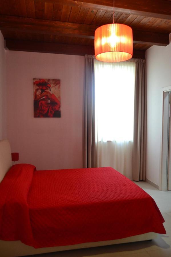 Bed and Breakfast Stellaris Siderno Екстер'єр фото