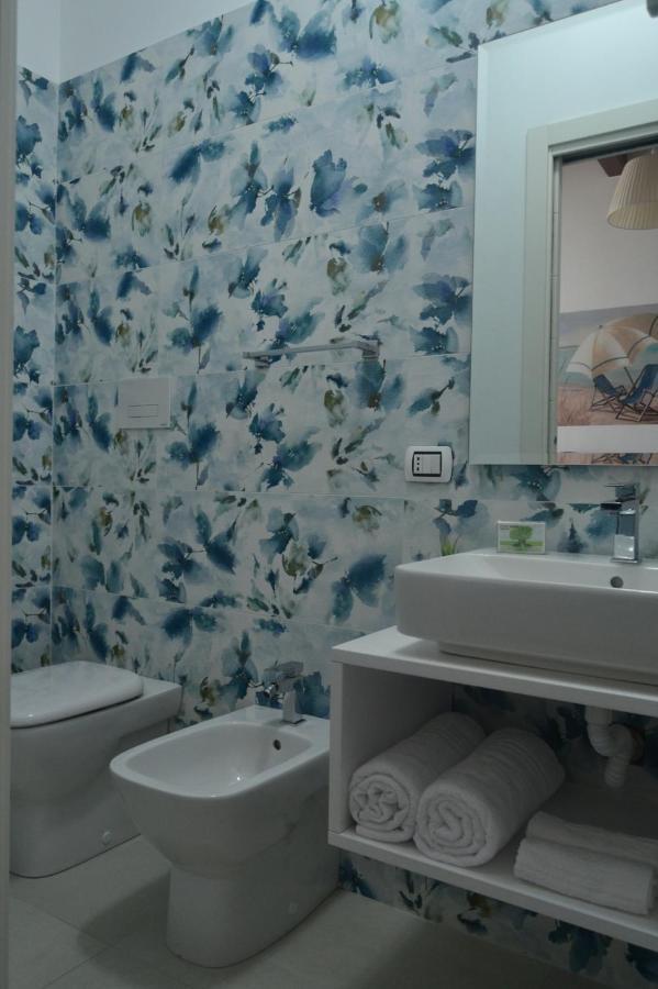 Bed and Breakfast Stellaris Siderno Екстер'єр фото