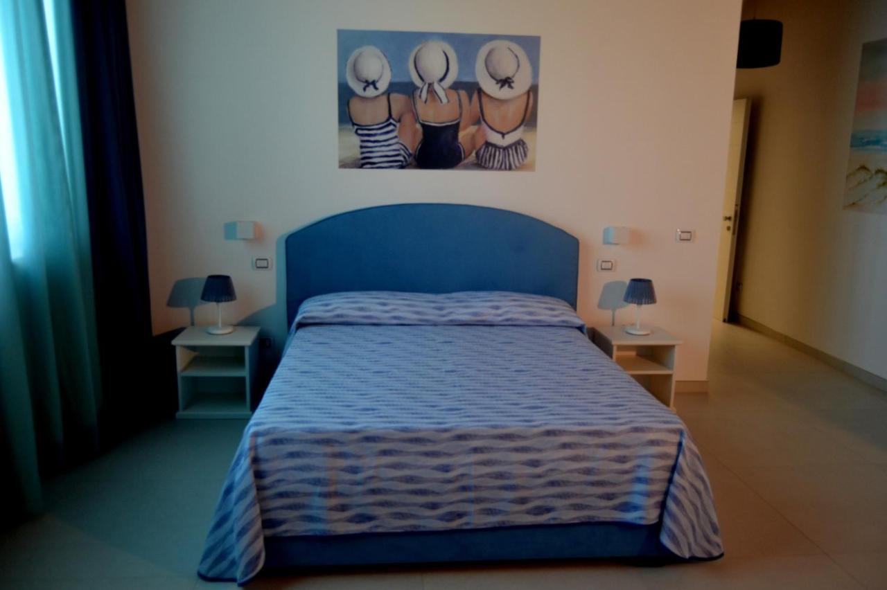 Bed and Breakfast Stellaris Siderno Екстер'єр фото