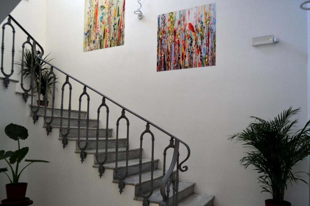 Bed and Breakfast Stellaris Siderno Екстер'єр фото