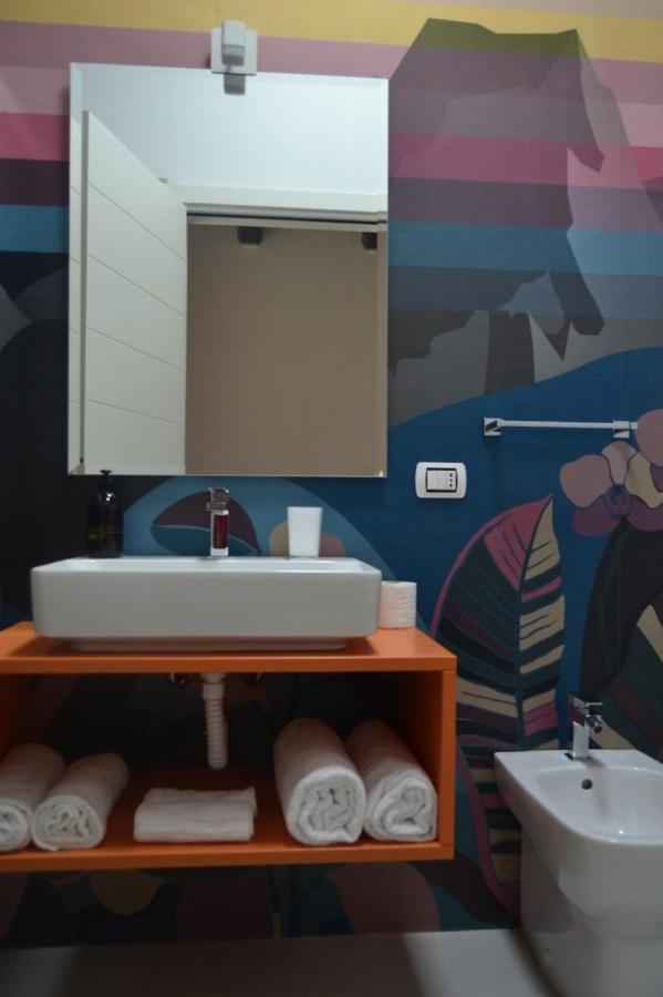 Bed and Breakfast Stellaris Siderno Екстер'єр фото