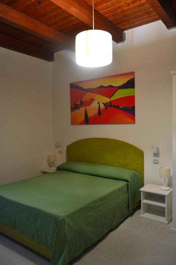 Bed and Breakfast Stellaris Siderno Екстер'єр фото