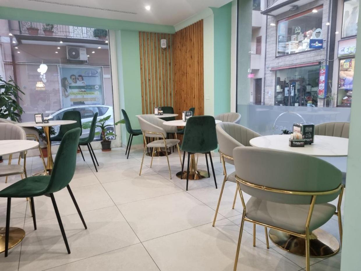 Bed and Breakfast Stellaris Siderno Екстер'єр фото