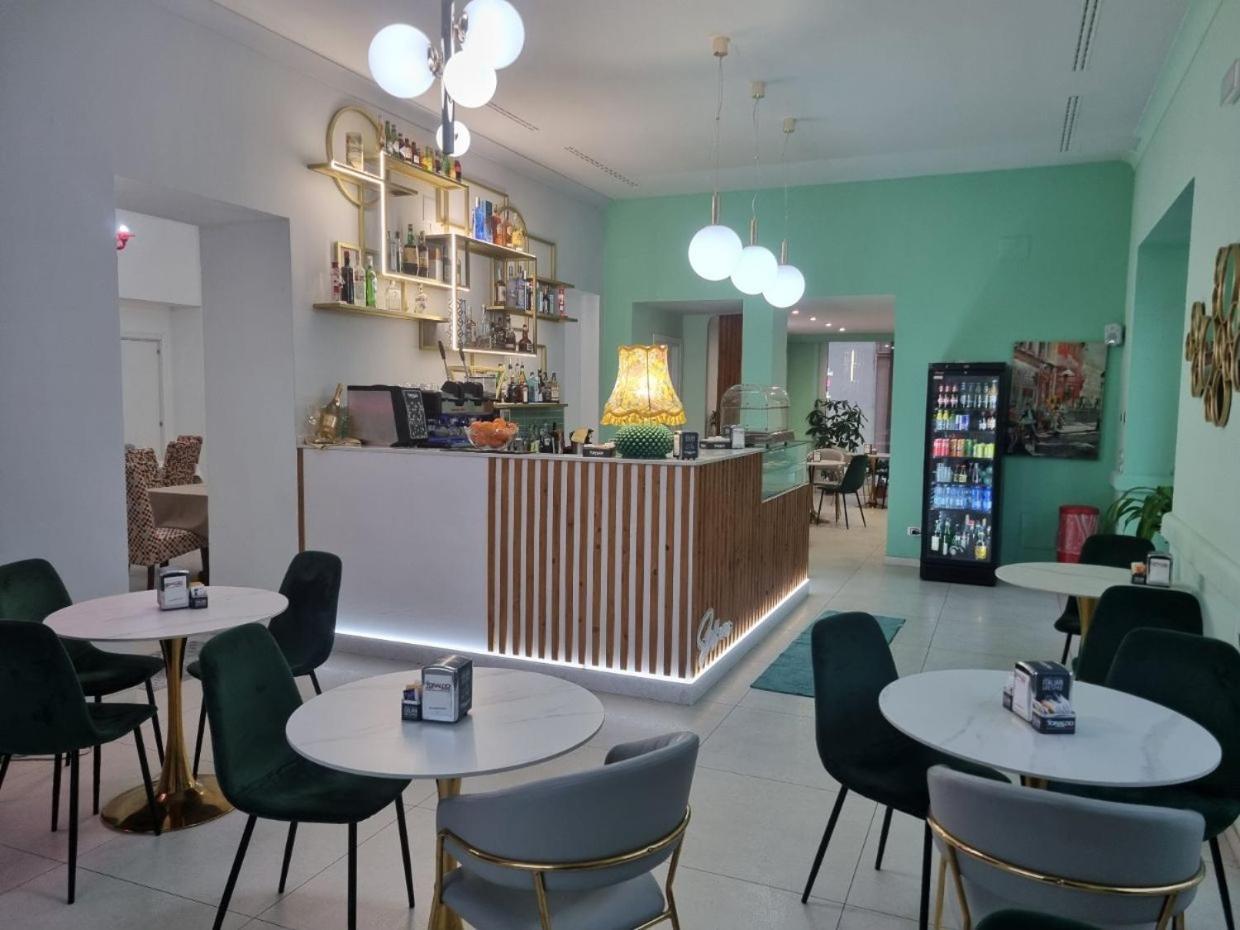 Bed and Breakfast Stellaris Siderno Екстер'єр фото