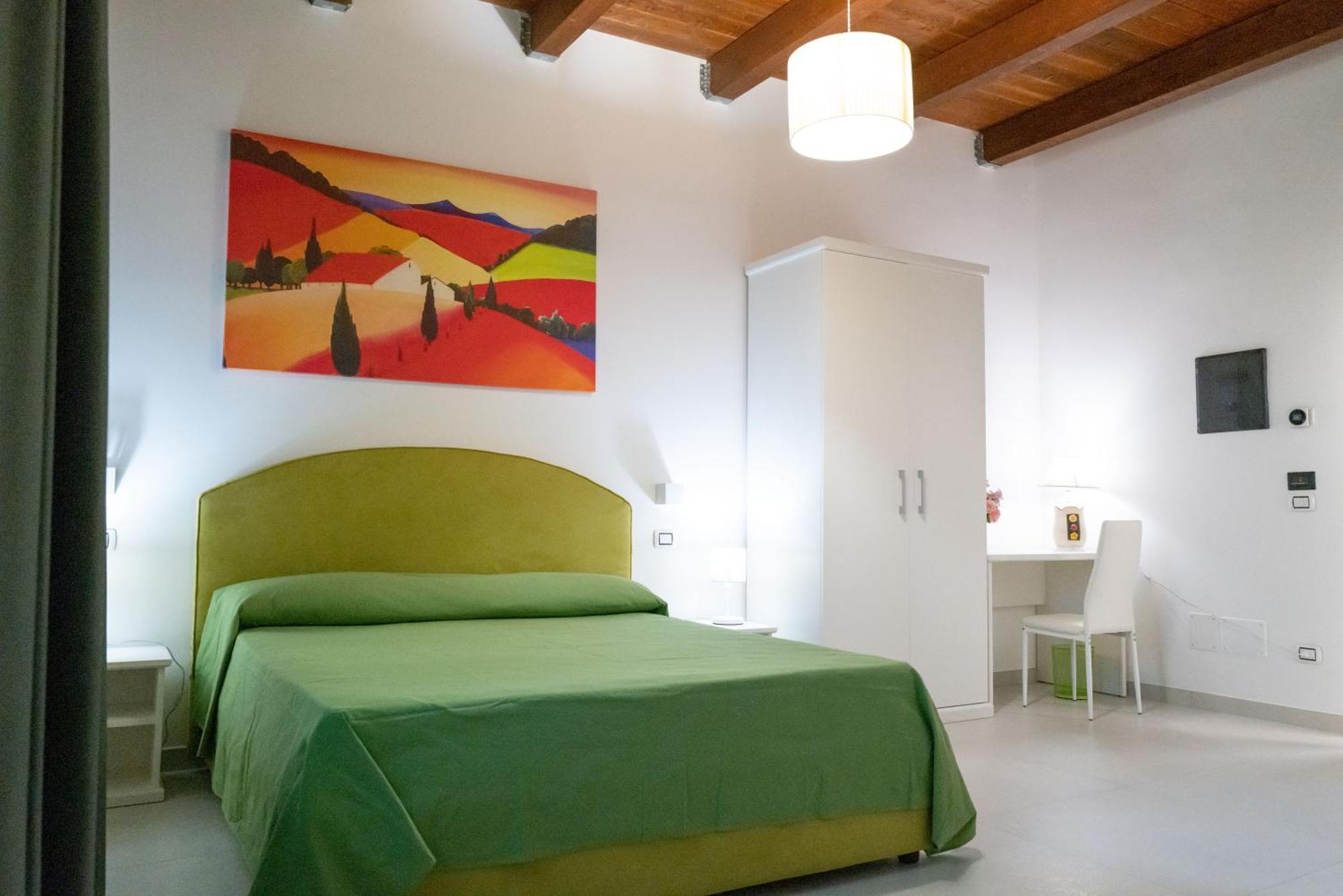 Bed and Breakfast Stellaris Siderno Екстер'єр фото