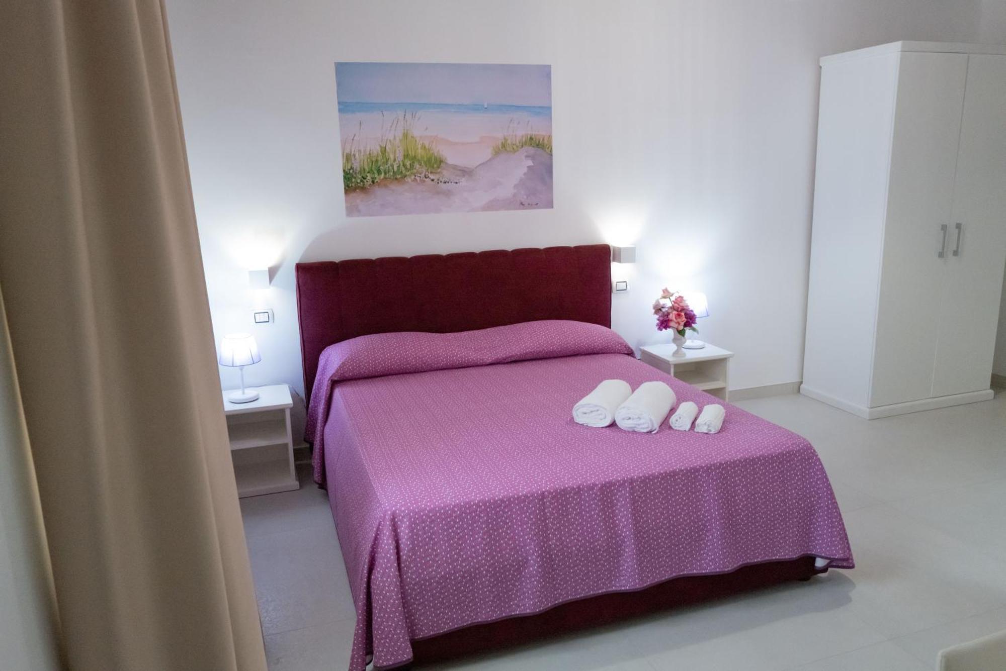 Bed and Breakfast Stellaris Siderno Екстер'єр фото