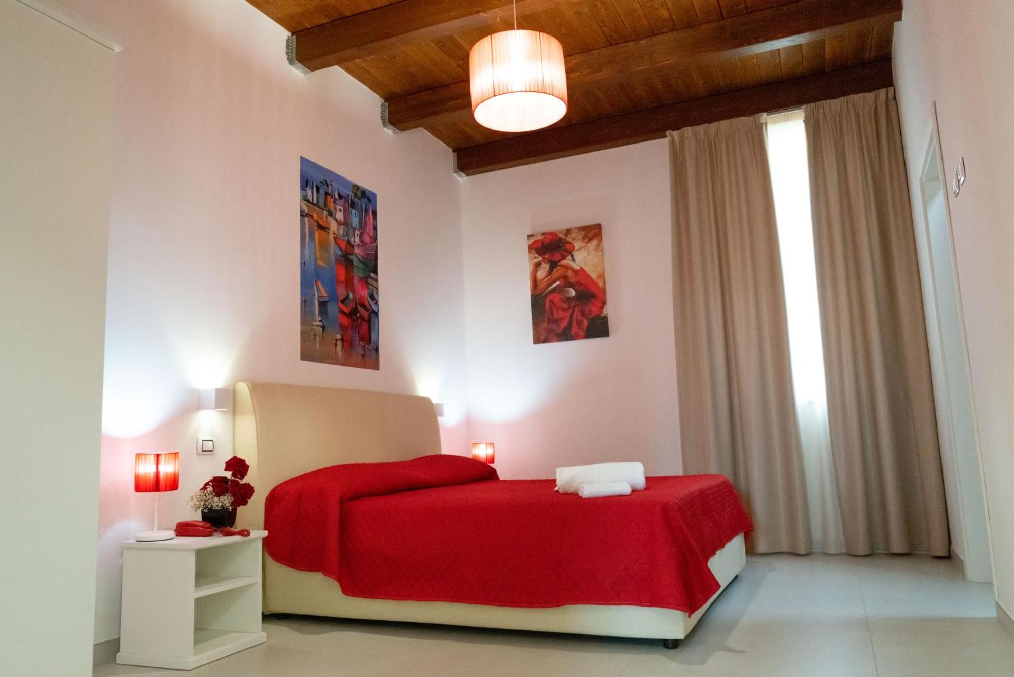 Bed and Breakfast Stellaris Siderno Екстер'єр фото