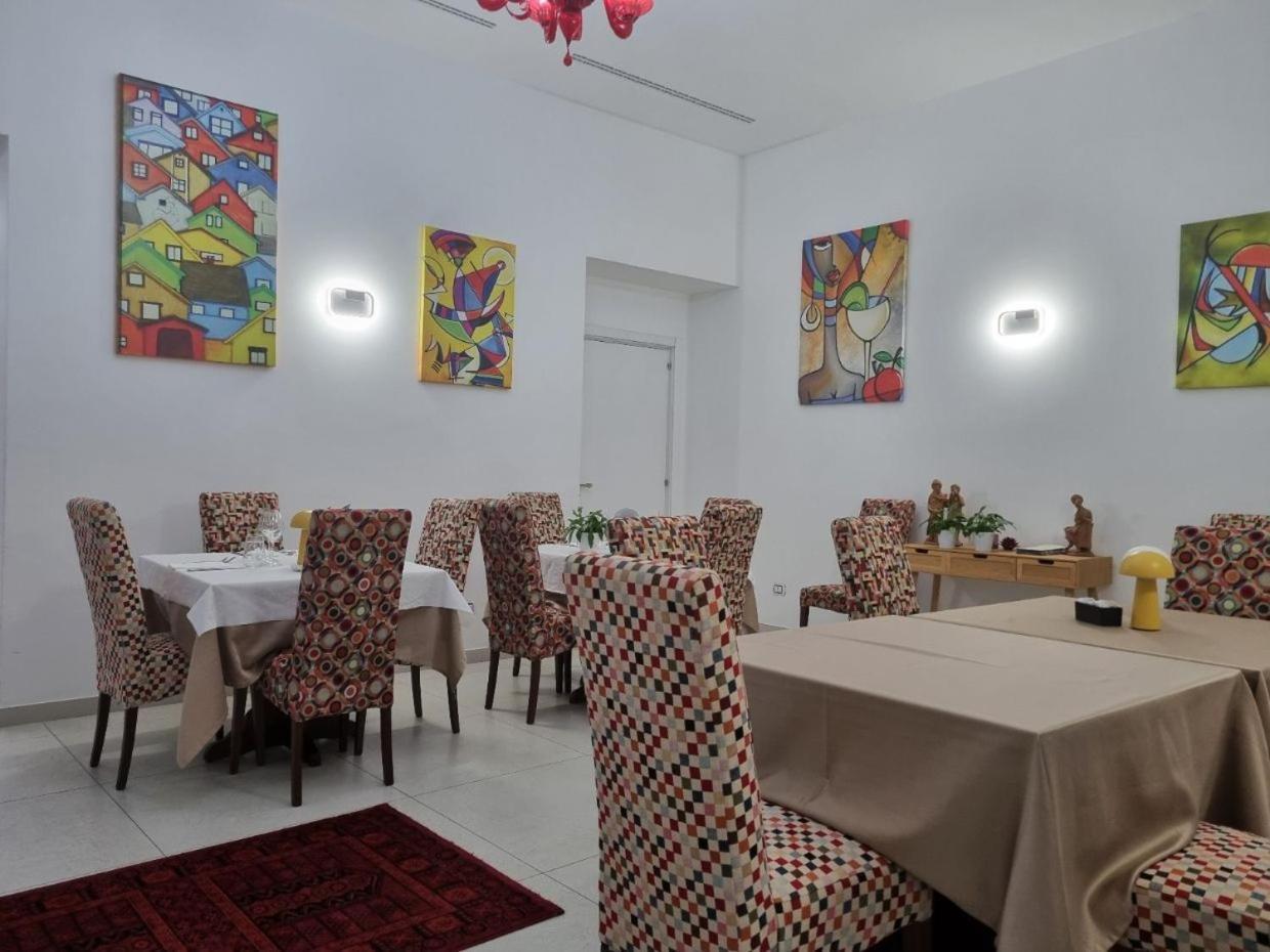 Bed and Breakfast Stellaris Siderno Екстер'єр фото