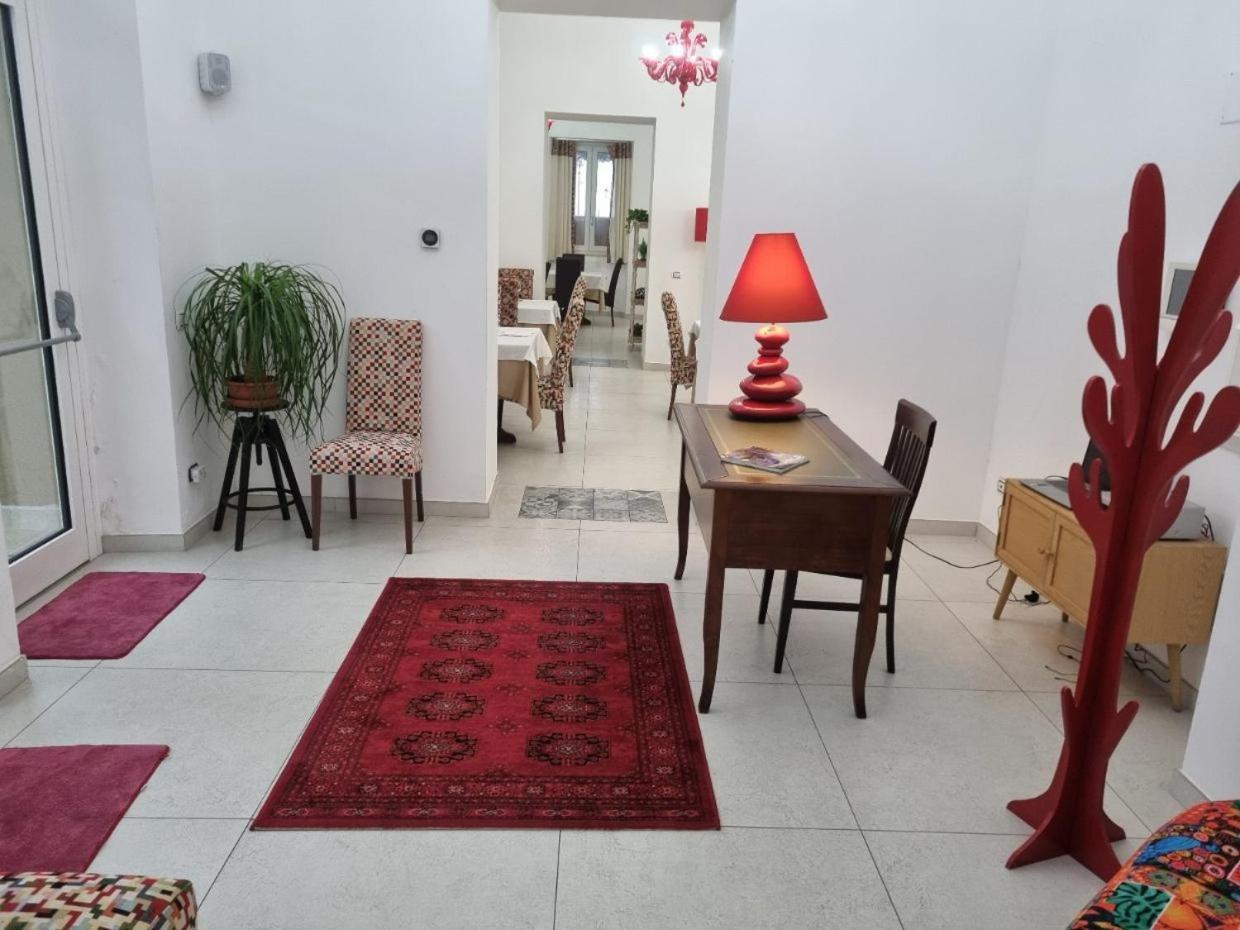 Bed and Breakfast Stellaris Siderno Екстер'єр фото