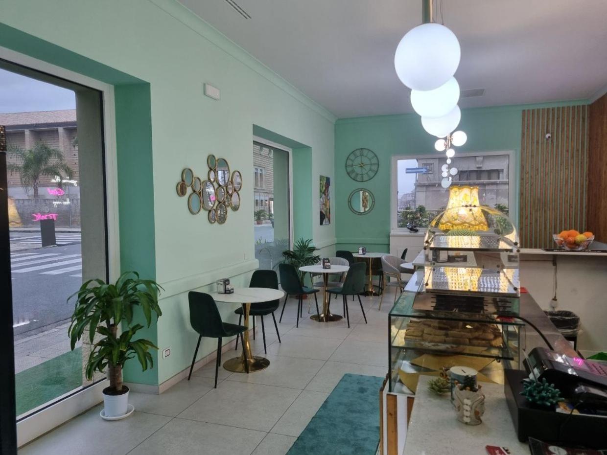 Bed and Breakfast Stellaris Siderno Екстер'єр фото
