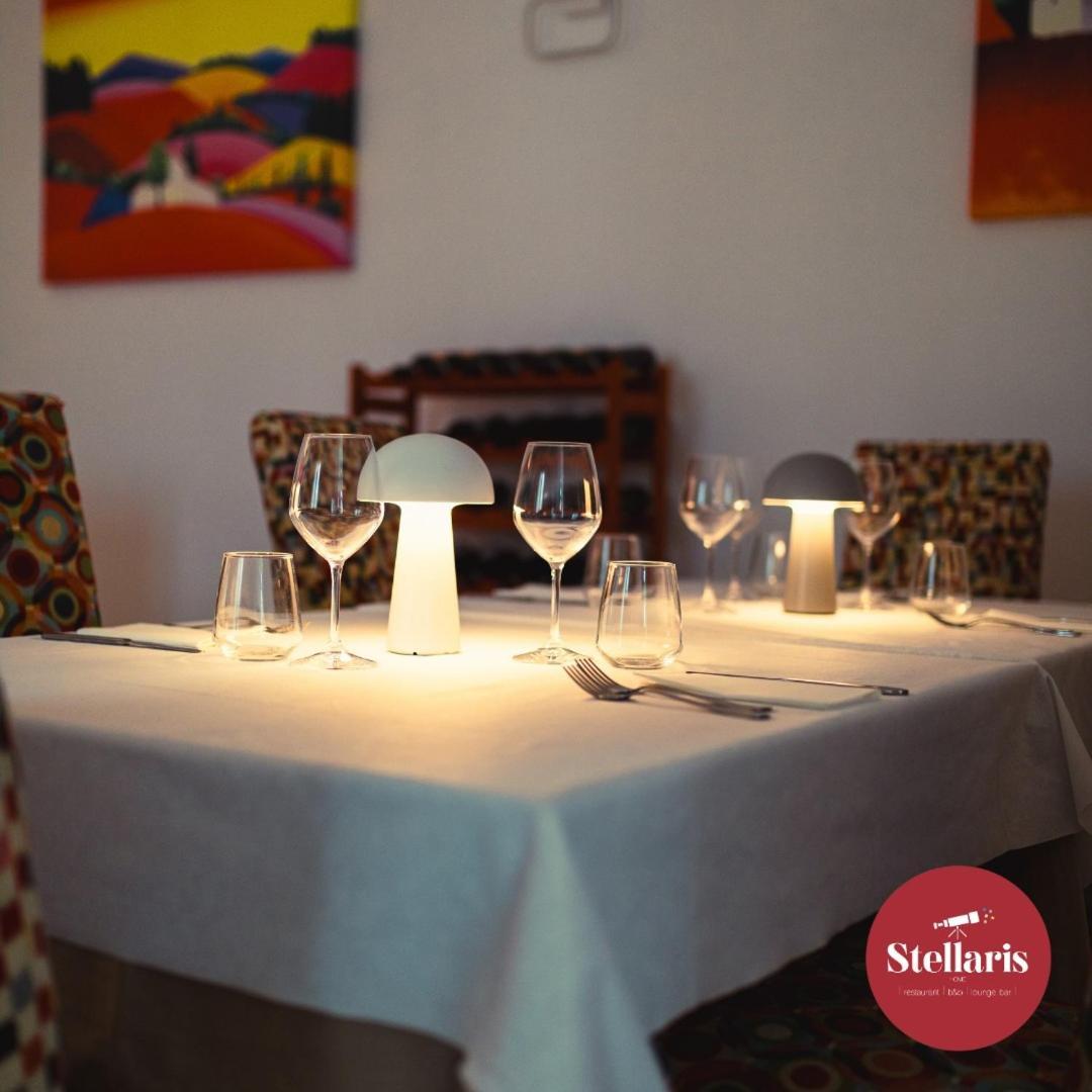 Bed and Breakfast Stellaris Siderno Екстер'єр фото