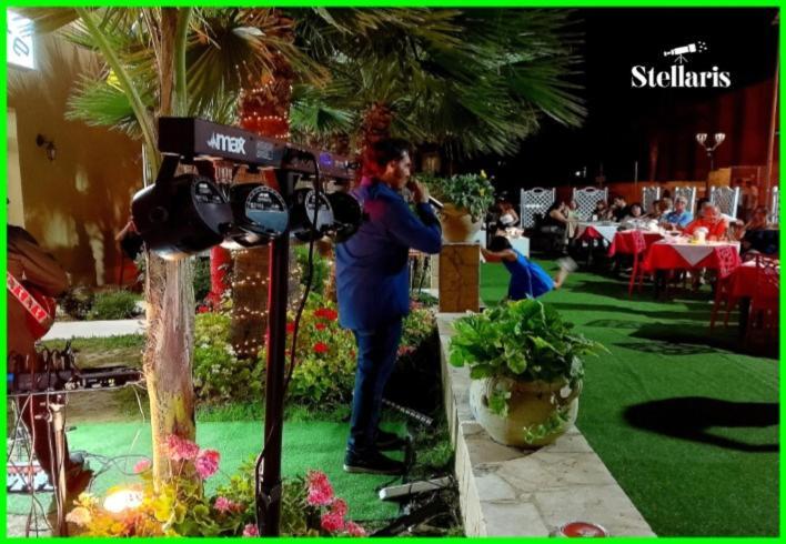 Bed and Breakfast Stellaris Siderno Екстер'єр фото