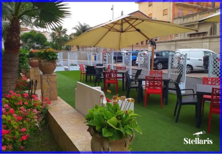 Bed and Breakfast Stellaris Siderno Екстер'єр фото